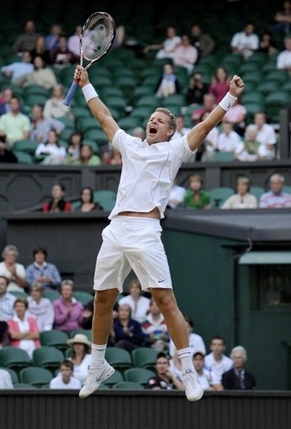 Mark Knowles Bahamian Tennis Player