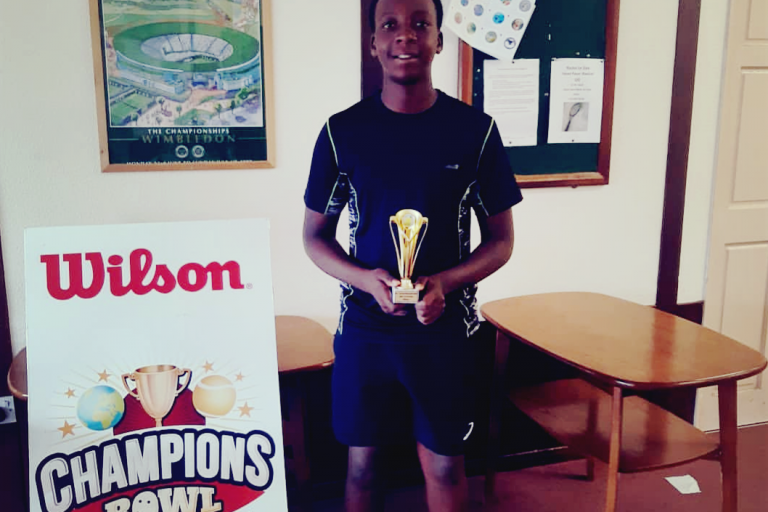 Anthony Burrows Jr Summer 2019