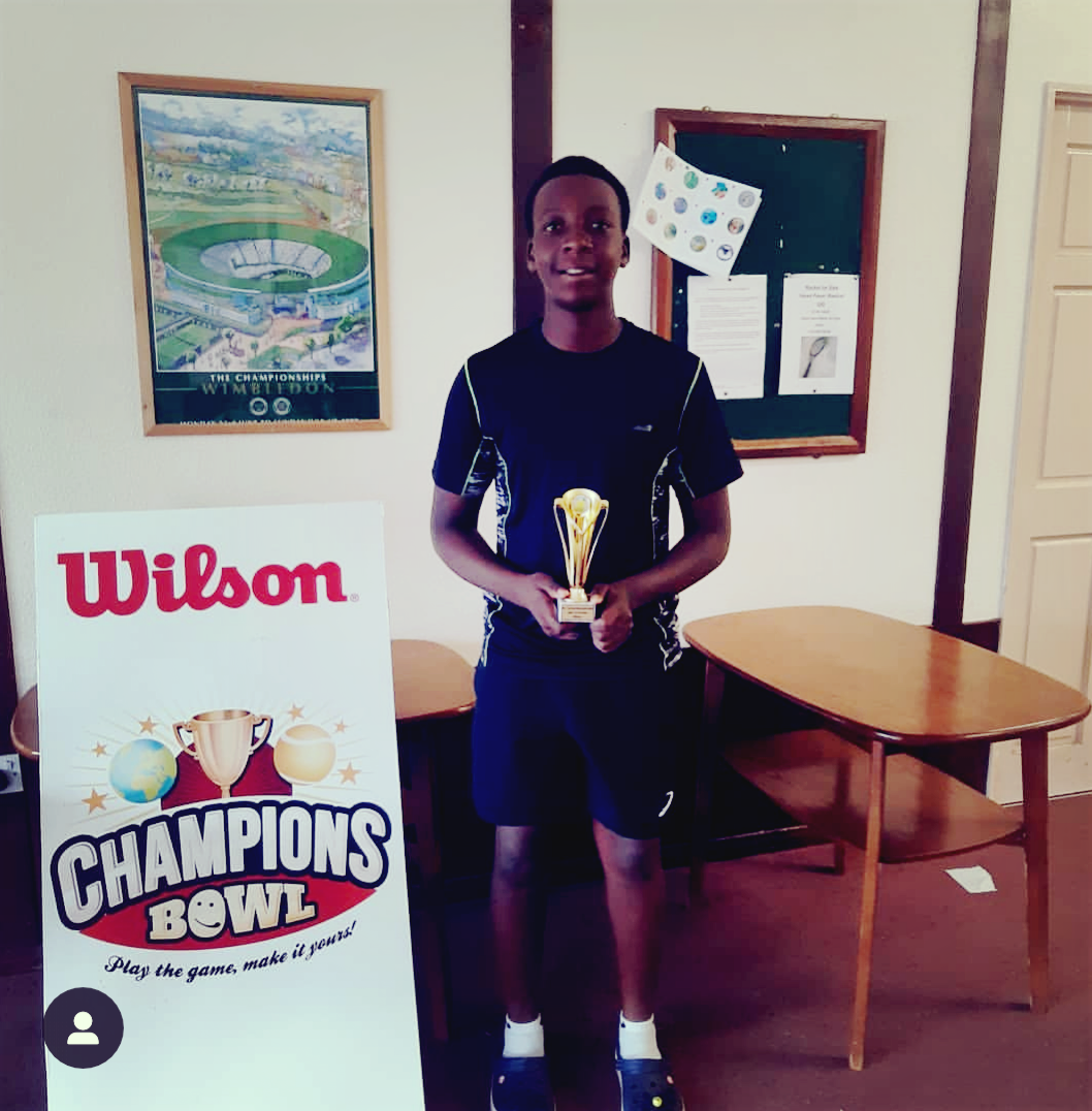 Anthony Burrows Jr Summer 2019