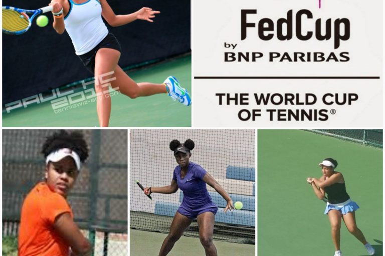 Bahamas Fed Cup