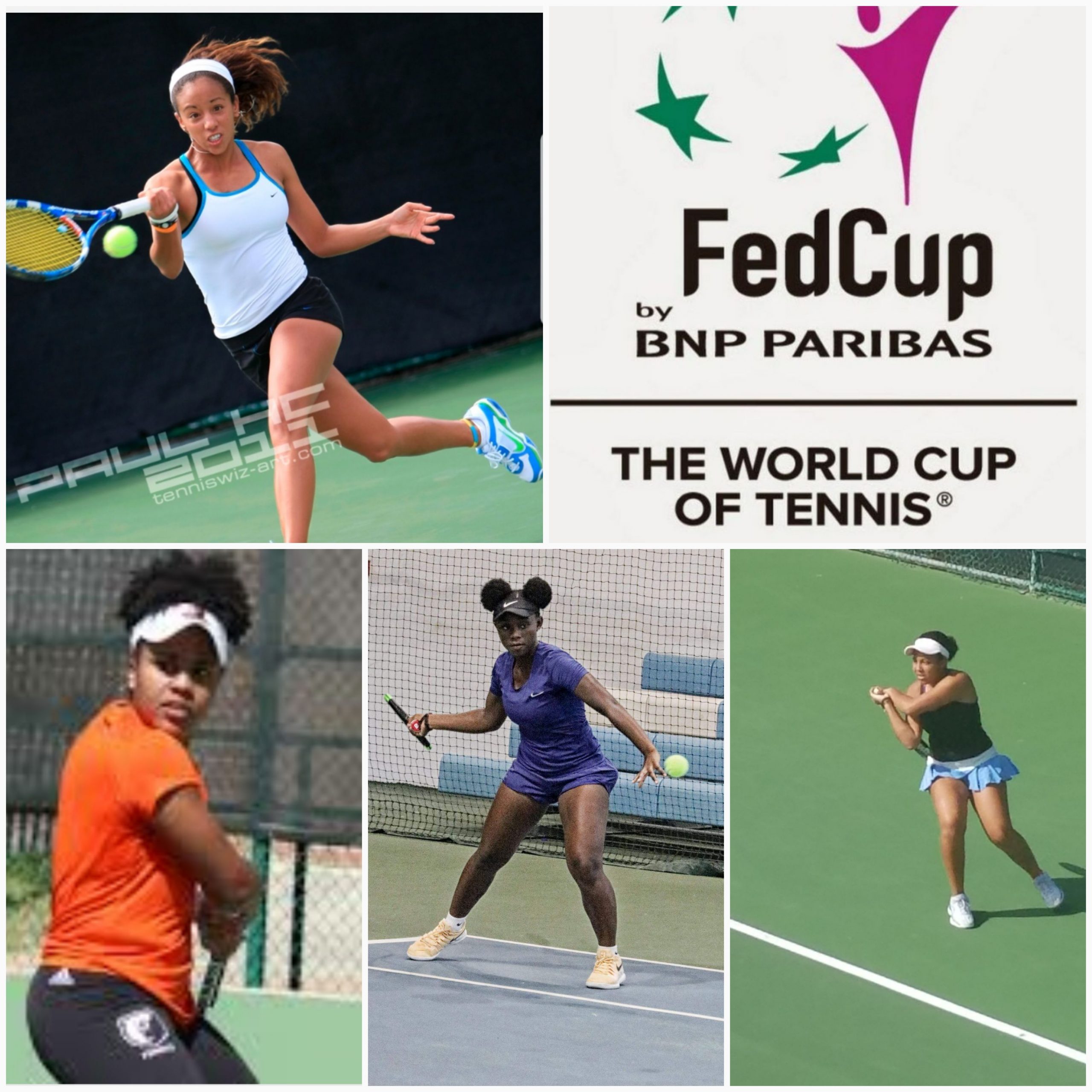 Bahamas Fed Cup