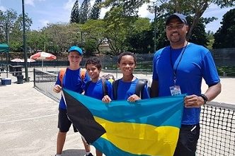 Bahamas Boys U12 Team 2019