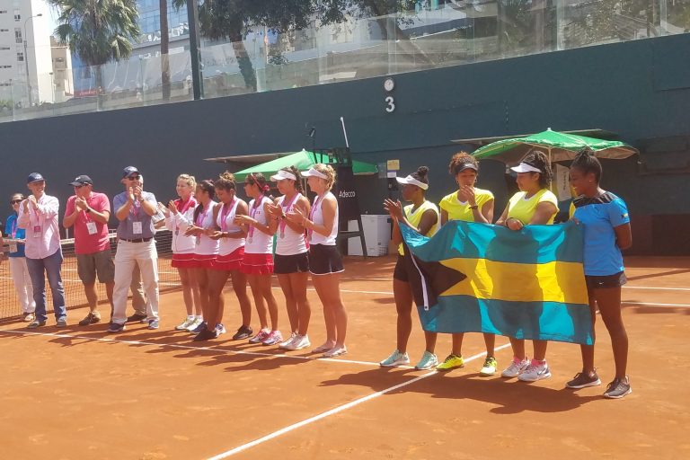 Bahamas and Peru Fed Cup 2019