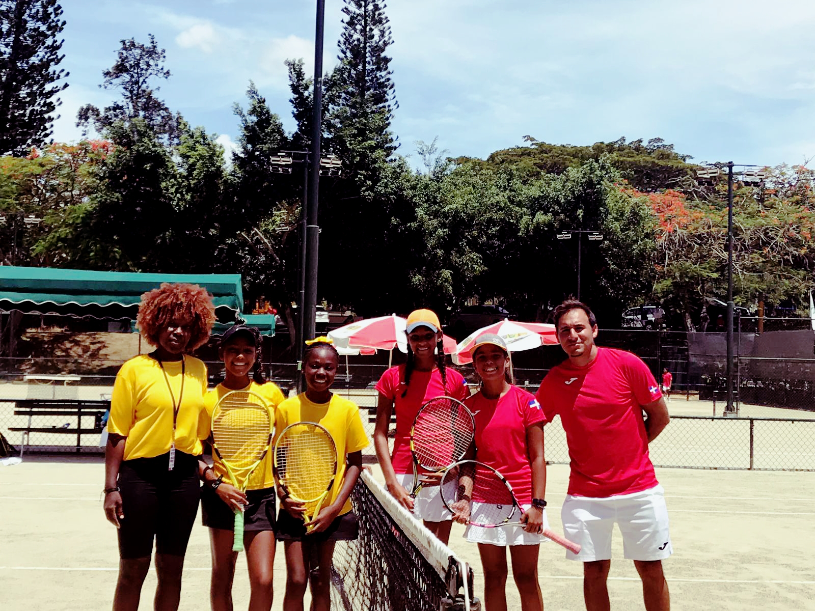 Bahamas U12 Girls 2019