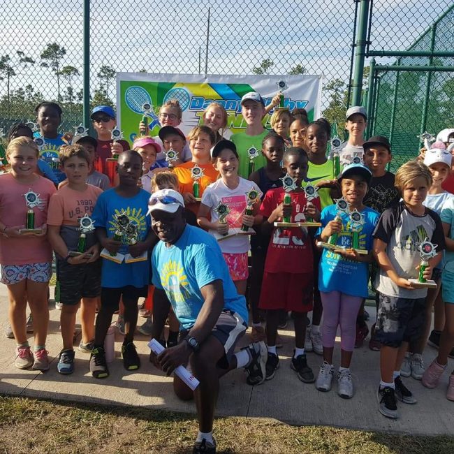 Danny Rigby Touranment