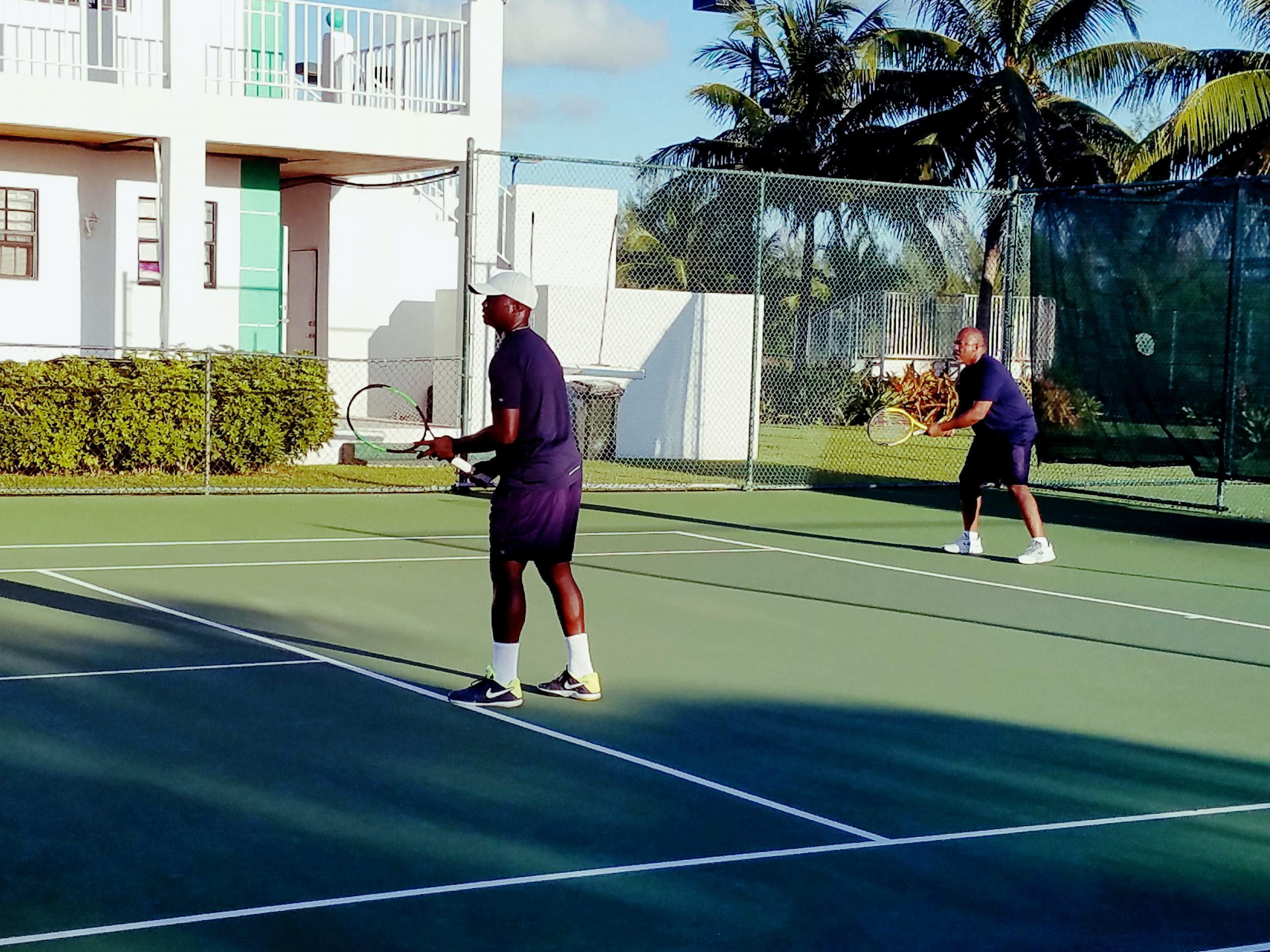 Devlin and Everette Senior Nationals 2019