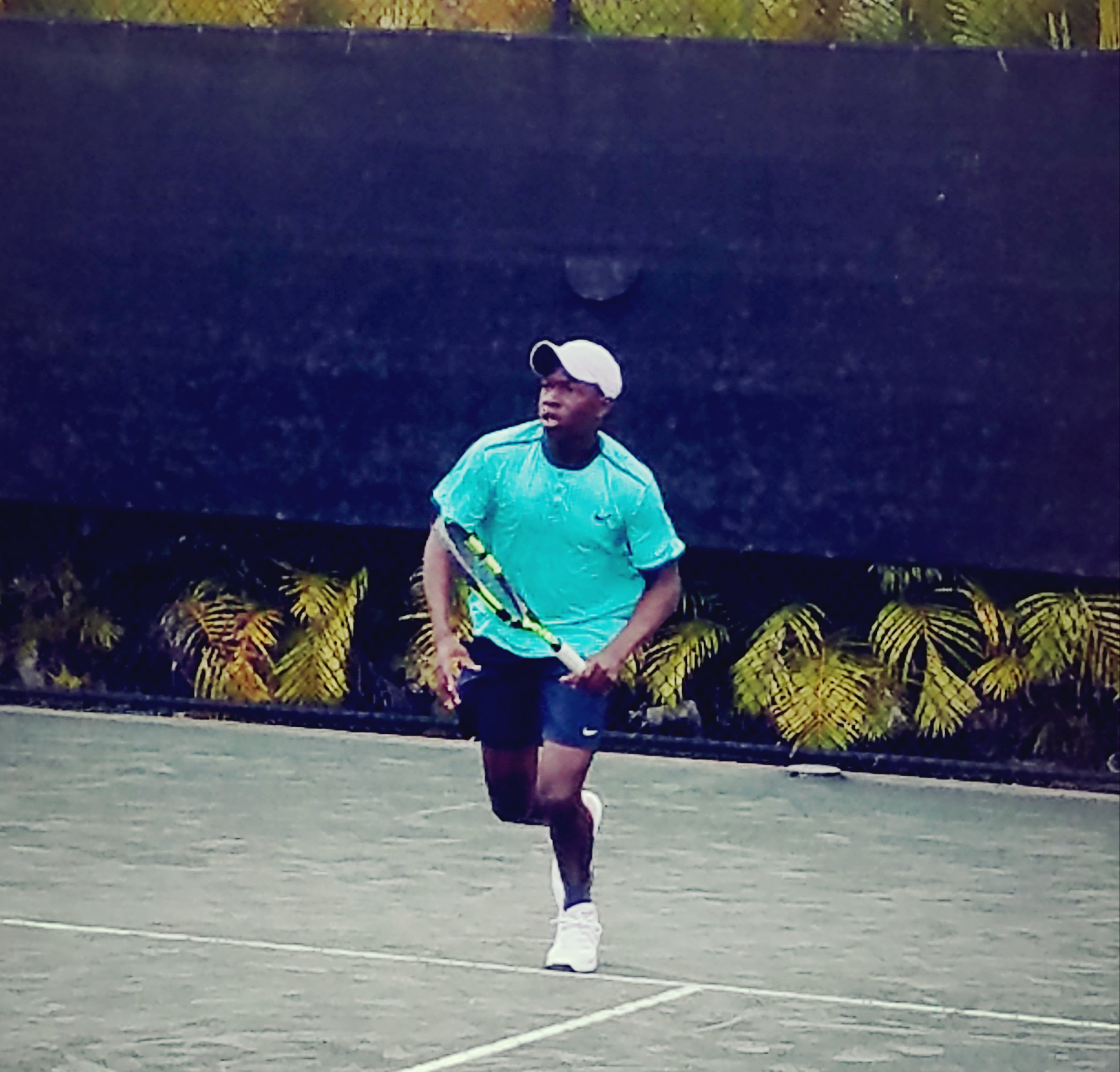 Donte Armbrister Sumer 2019