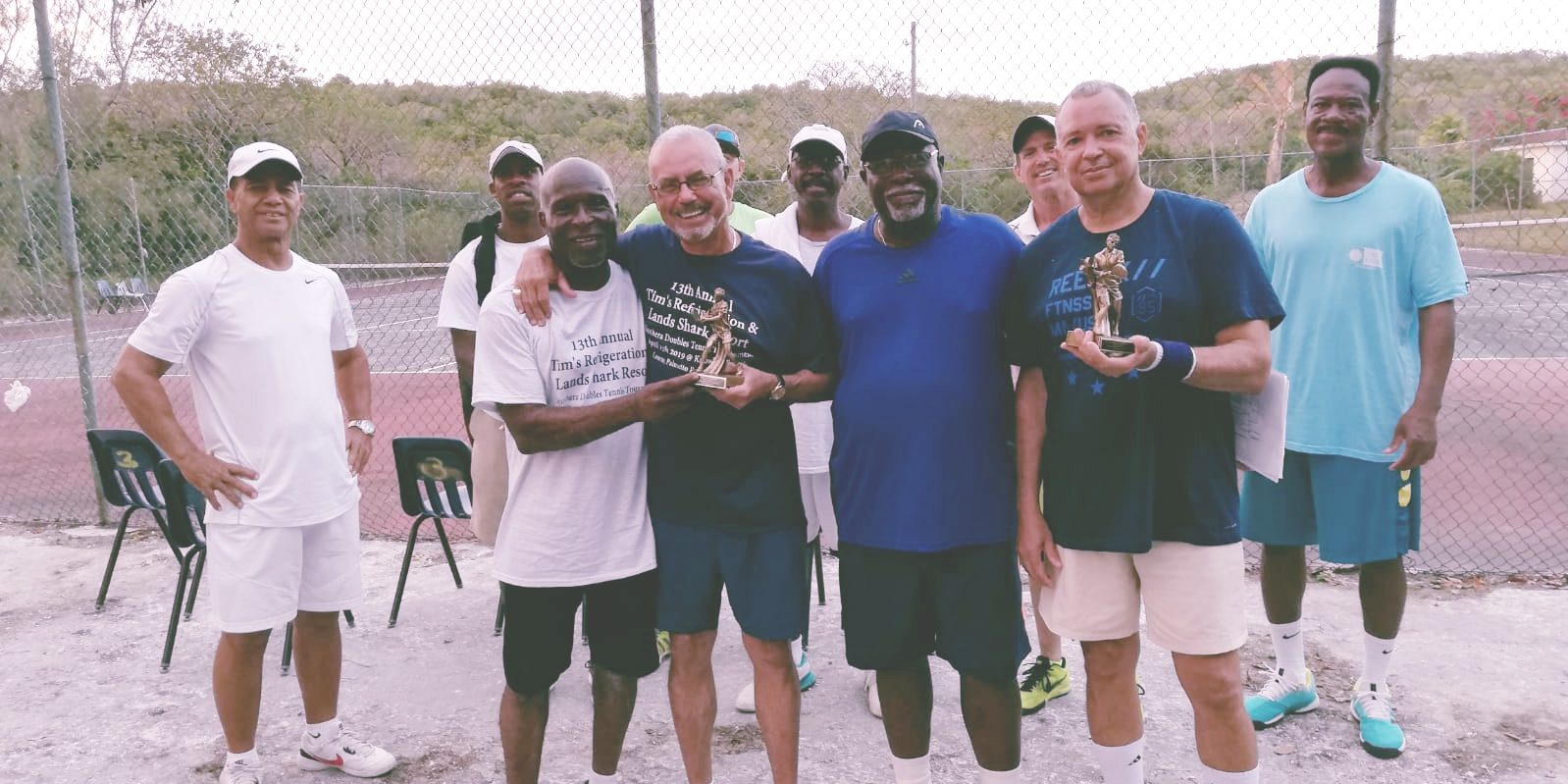 Eleuthera Doubles Tournament 2019