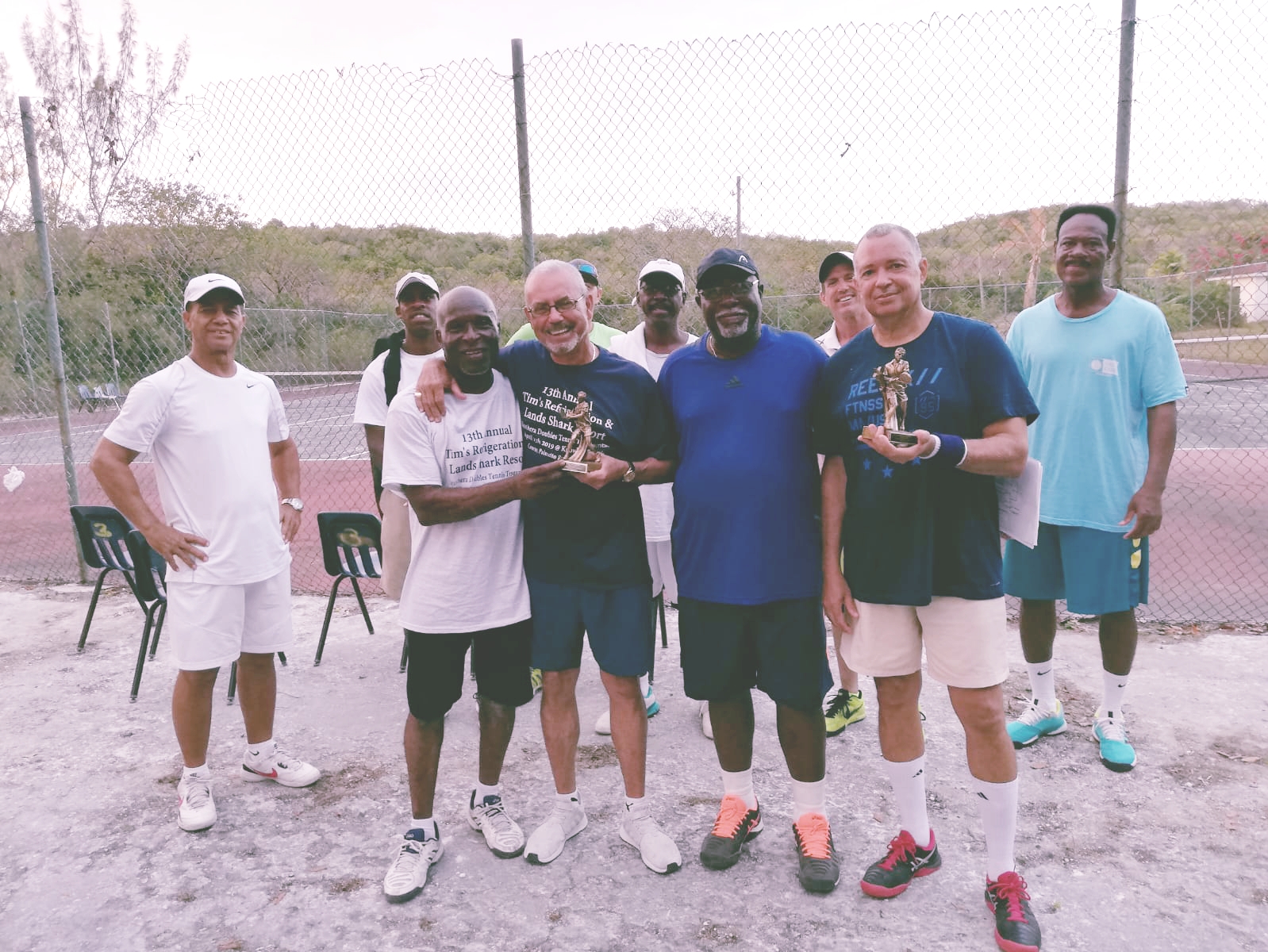 Eleuthera Doubles Tournament 2019