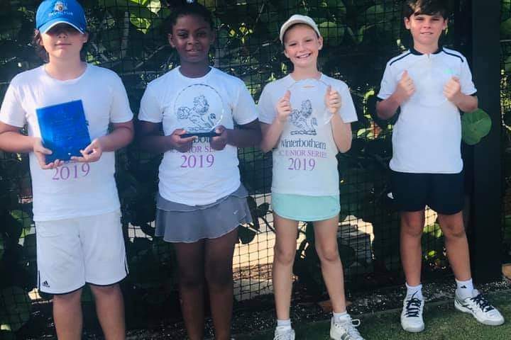 IC Junior Series 2019