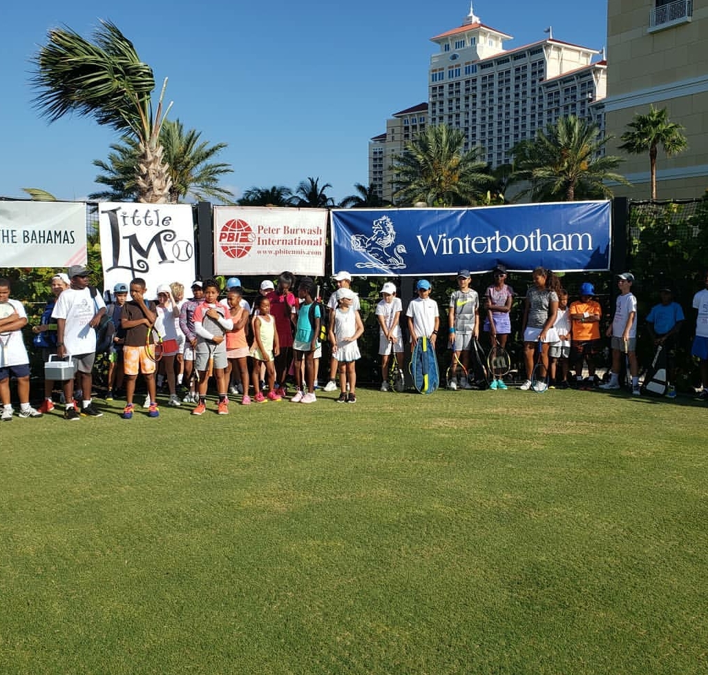 IC Junior Tournament 2019