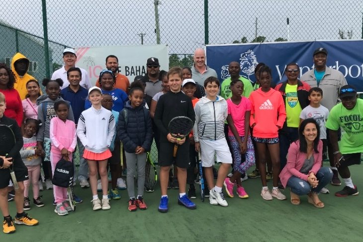 IC Winterbotham Junior Series