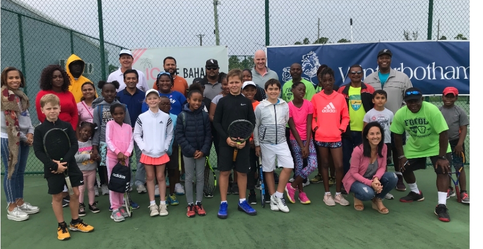 IC Winterbotham Junior Series