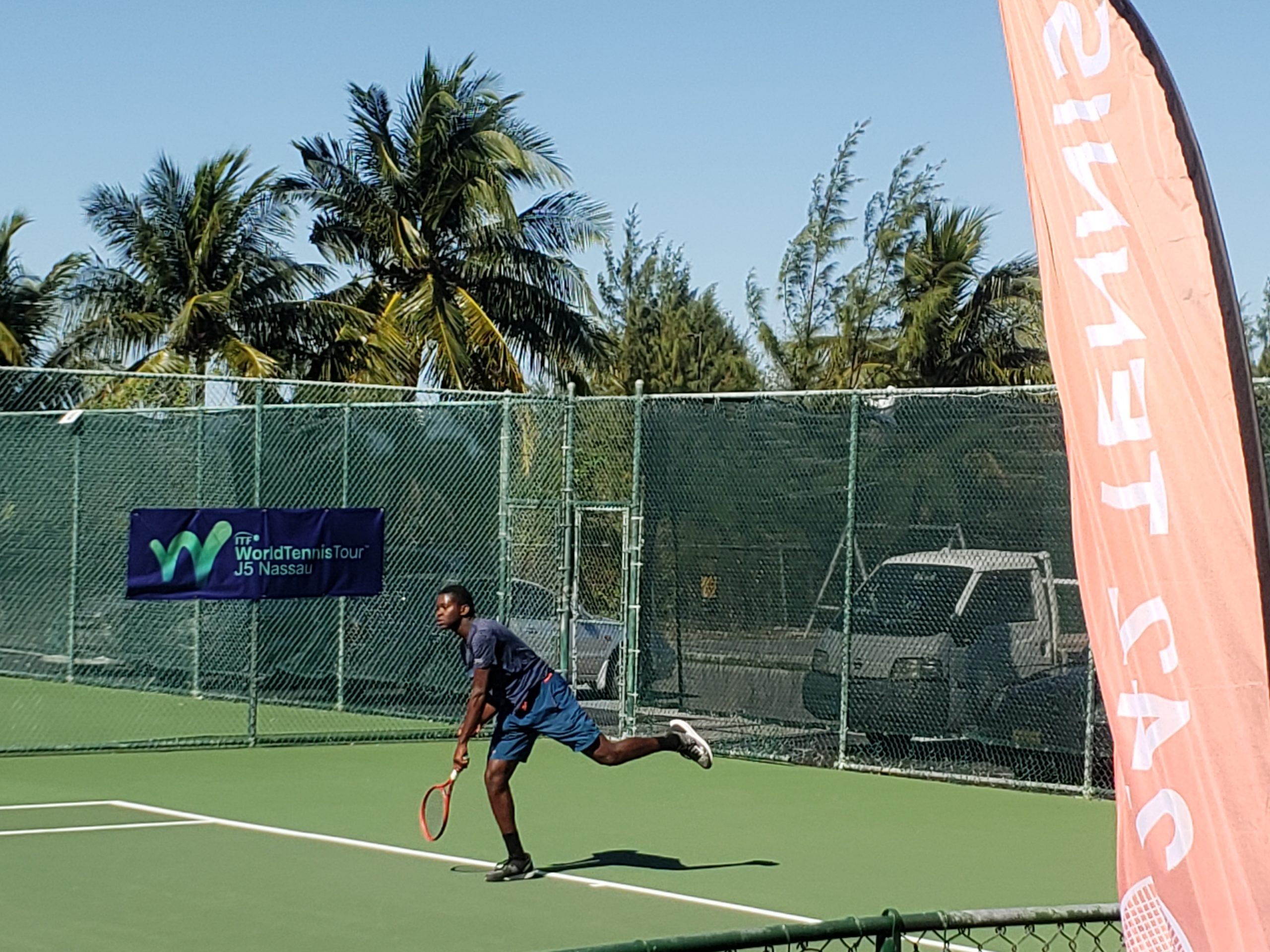 Jacobi Bain 2019