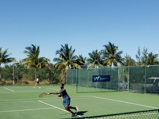 Jacobi Bain Goombay Splash 2019 Jacobi Bain Goombay Spash 2019