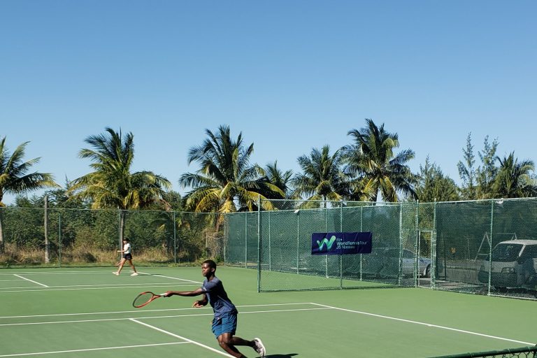 Jacobi Bain Goombay Spash 2019