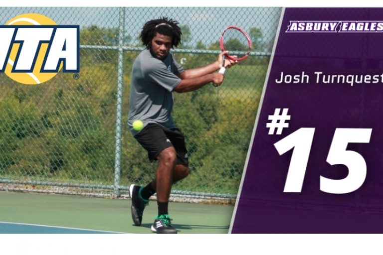 Joshua Turnquest Ranked 15