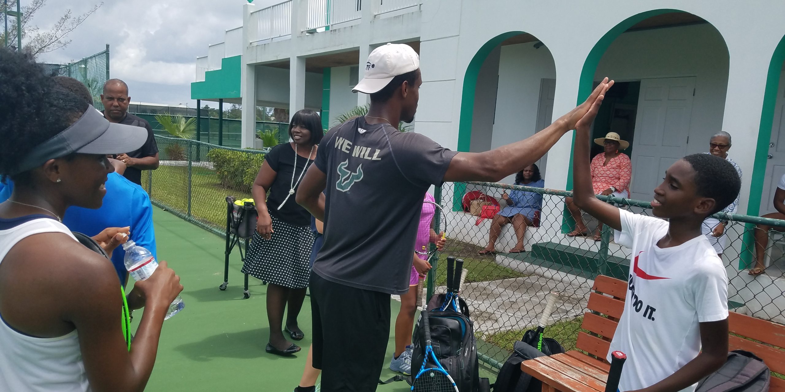 Justin Roberts NTC 2019