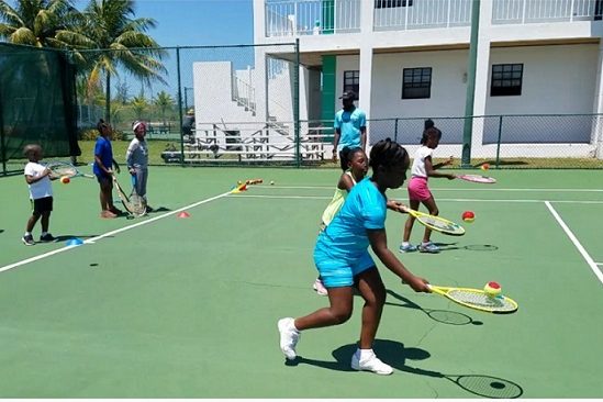 Play Tennis Program 2019