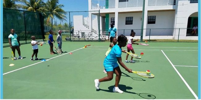 Play Tennis Program 2019