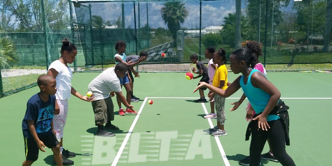 Play Tennis 2019 Day 1 Play Tennis Program