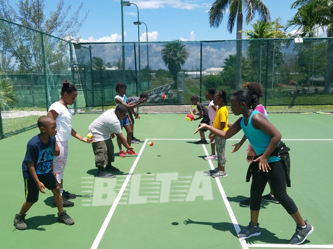 Play Tennis Program