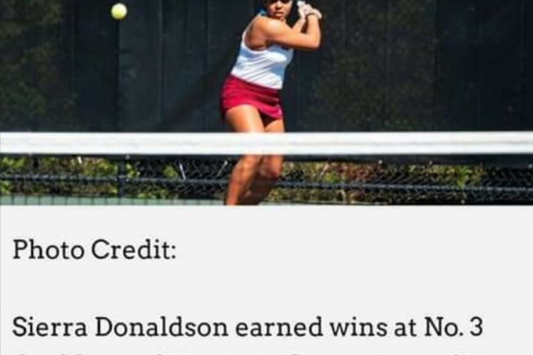 Sierra Donaldson