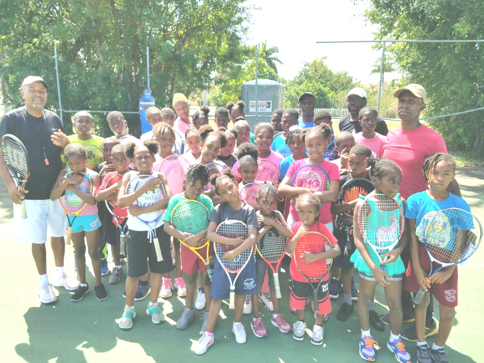 South West Tennis Club 2019