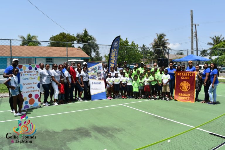 Southwest Tennis Club Back to School 2019
