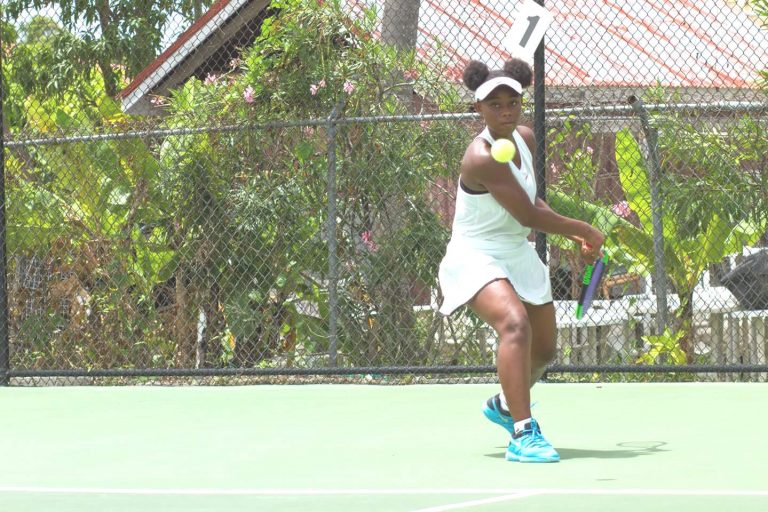 Sydney Clarke Summer 2019