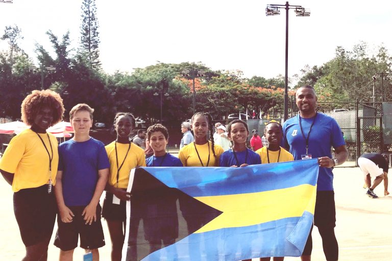 Bahamas U12 Team Boys and Girls
