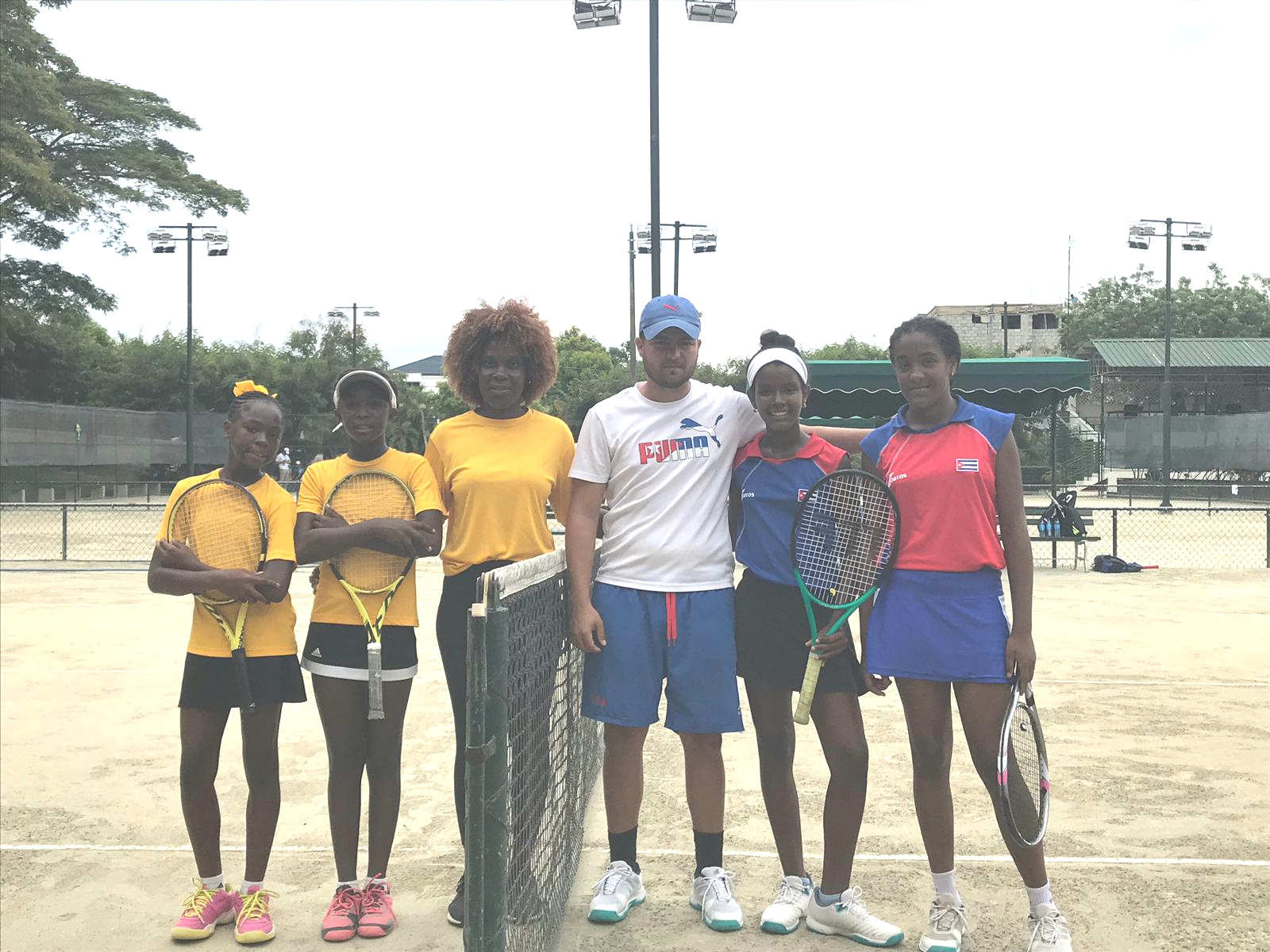 Bahamas U12 Girls 2019