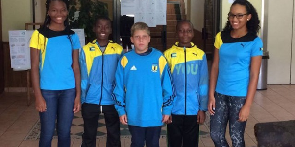 2016 u14 Team