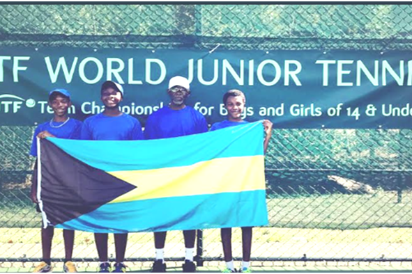 WJT Players and Coach