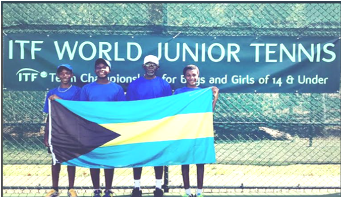 WJT Players and Coach