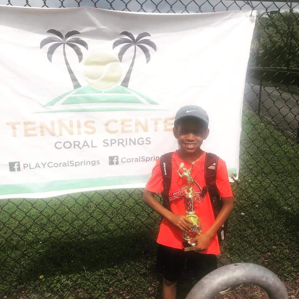 Zamere Davis 2019