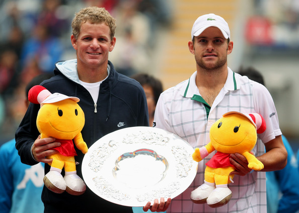 
Mark Knowles and Andy Roddick