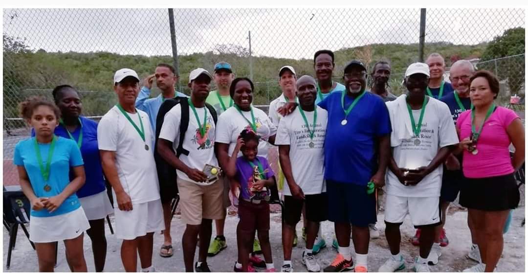 14 Annual Tim's Refrigeration Doubles Tournament