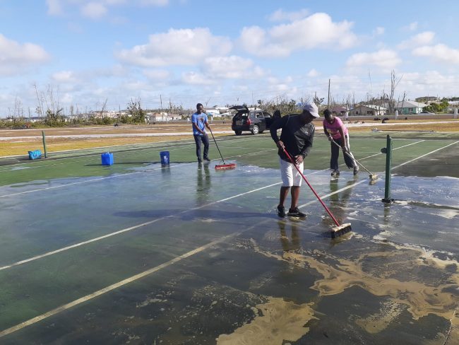 All Hands In ATA All hands in