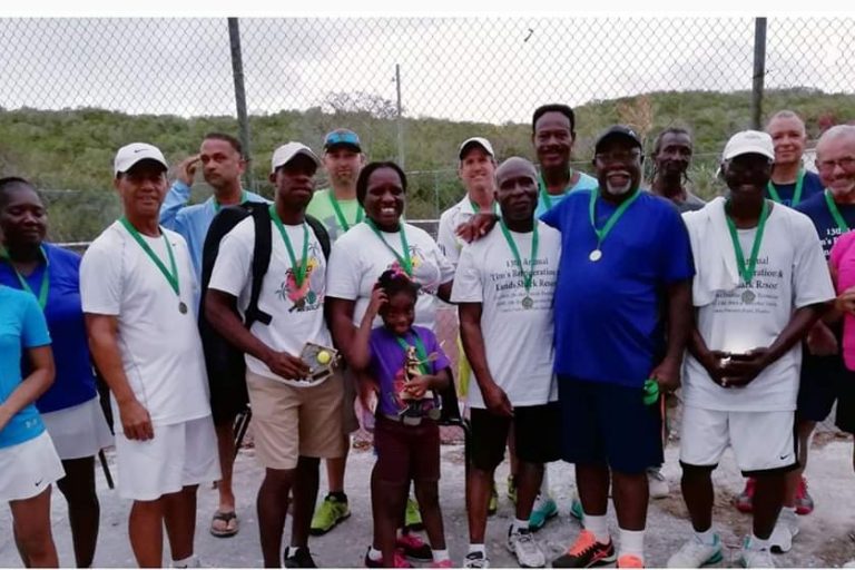 Senior Tournament in Eleuthera