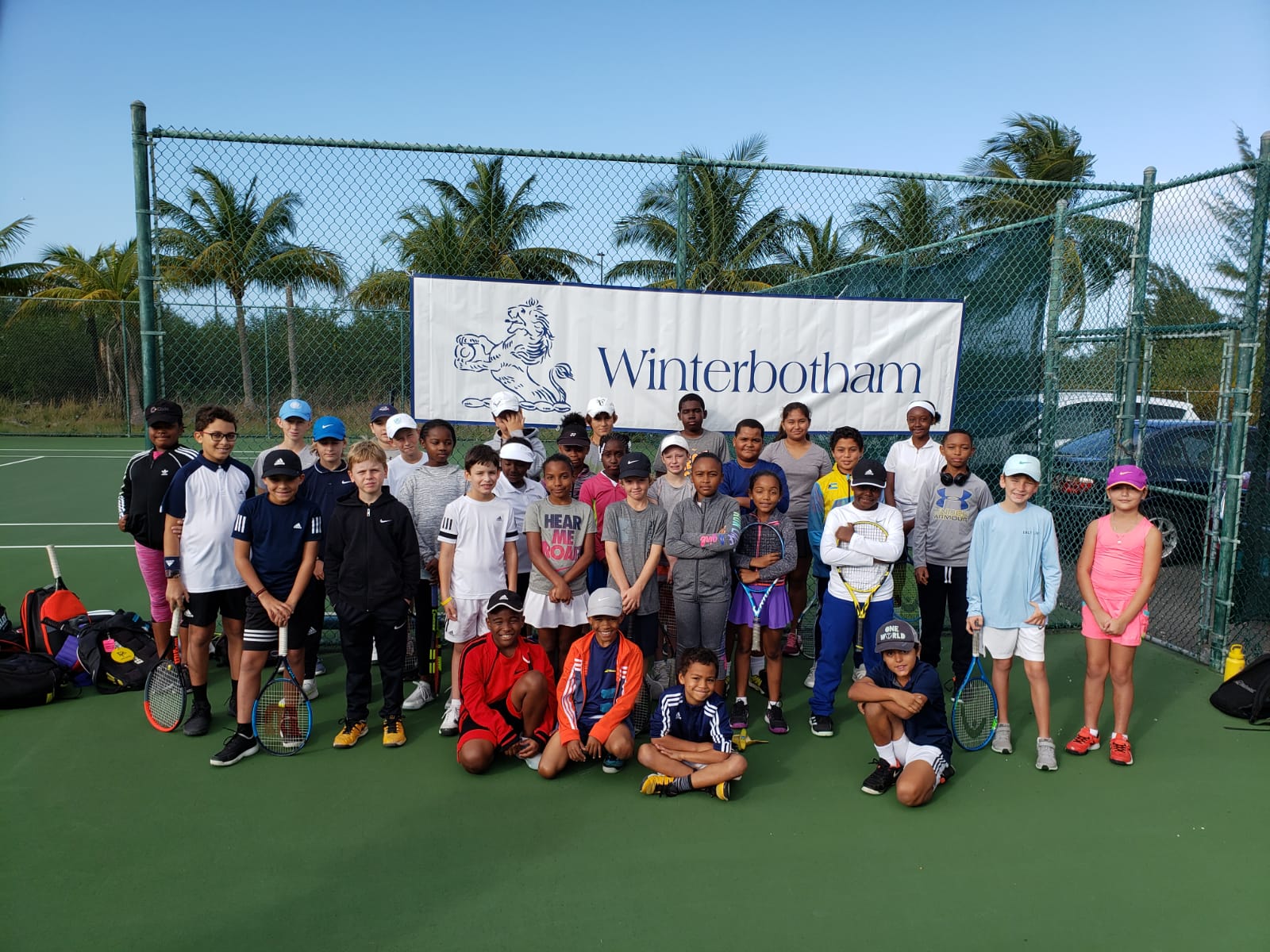 IC Winterbotham Participants 2020