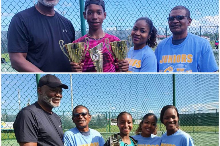 Winners GBTA Junior Tournament 2020