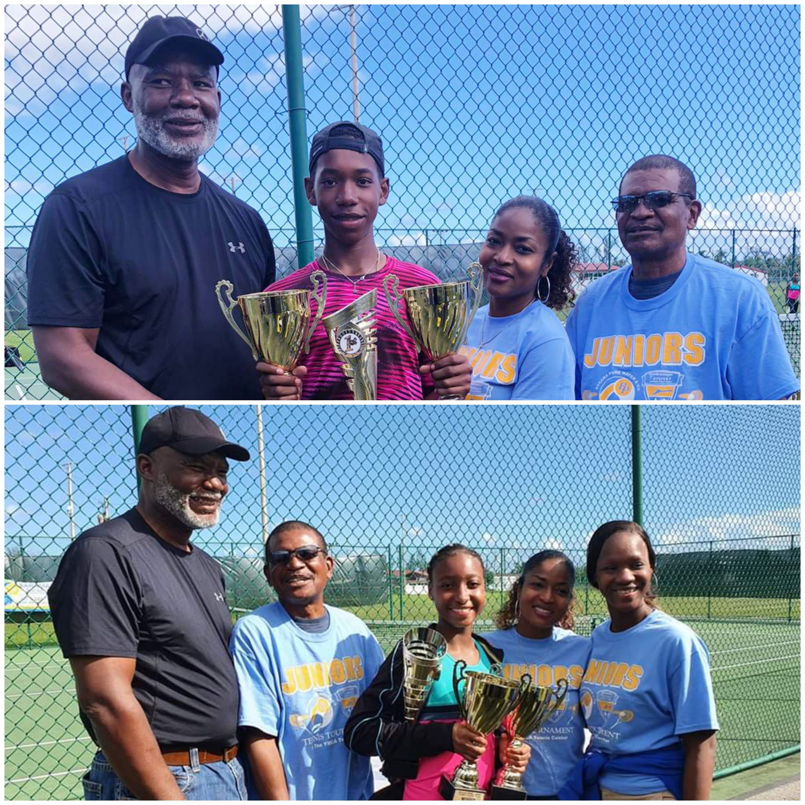 Winners GBTA Junior Tournament 2020
