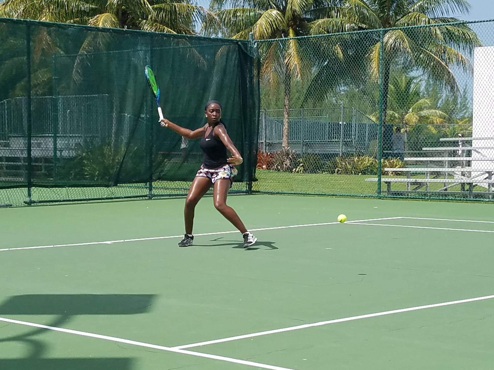 Peyton Anderson Jr Fed Cup Player 2020