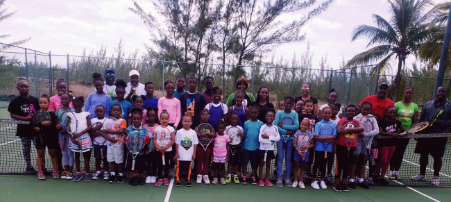 Play Tennis Program Kids Play Tennis Program 2020
