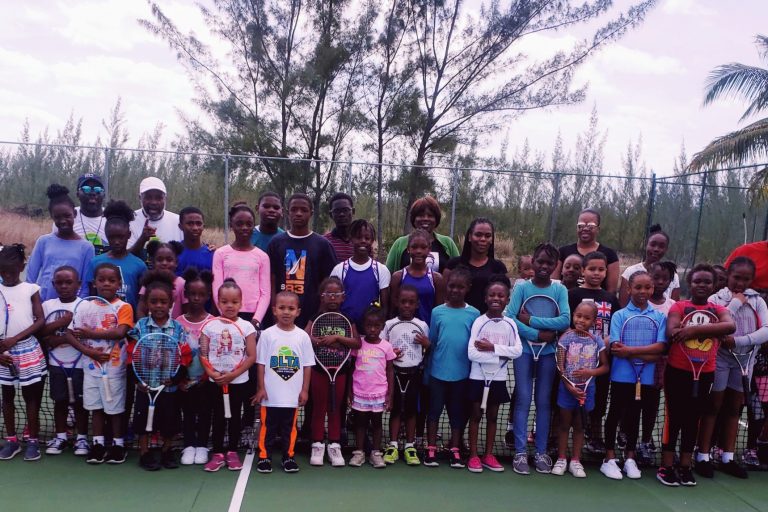 Play Tennis Program 2020