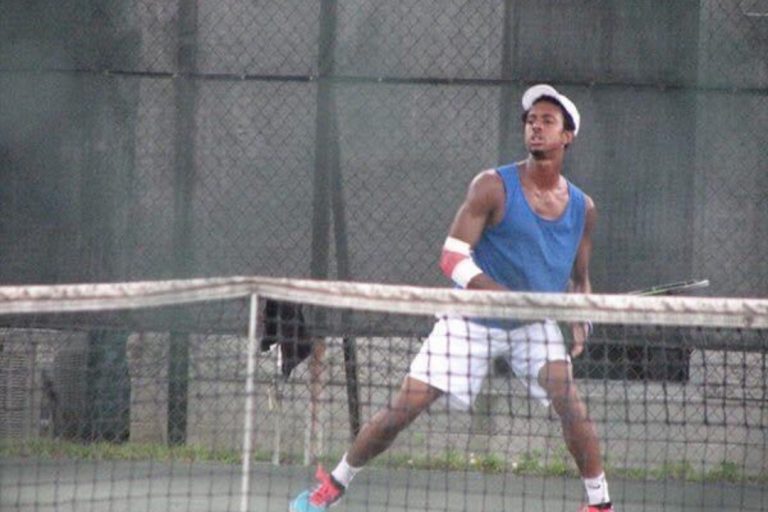 Micahel Cooper Tennis