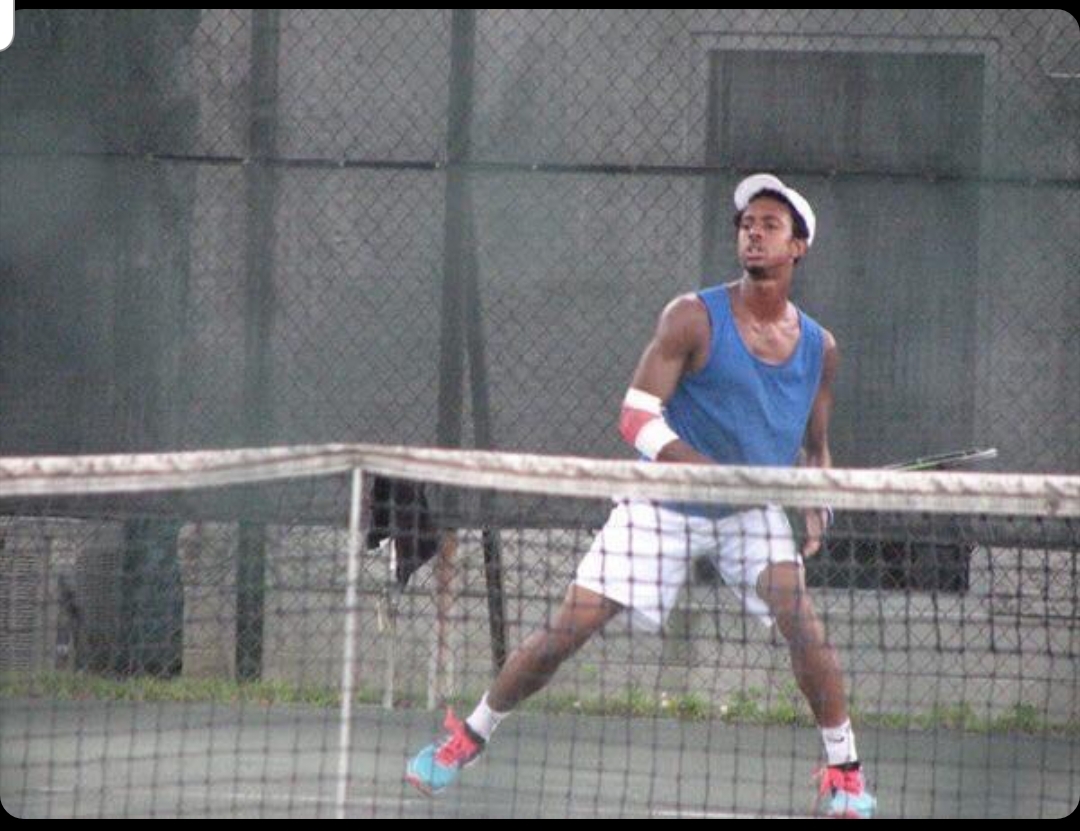 Micahel Cooper Tennis