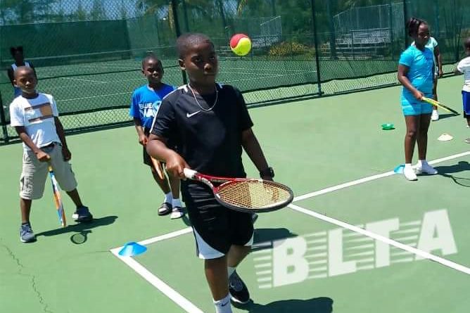 Play Tennis Jan 2020