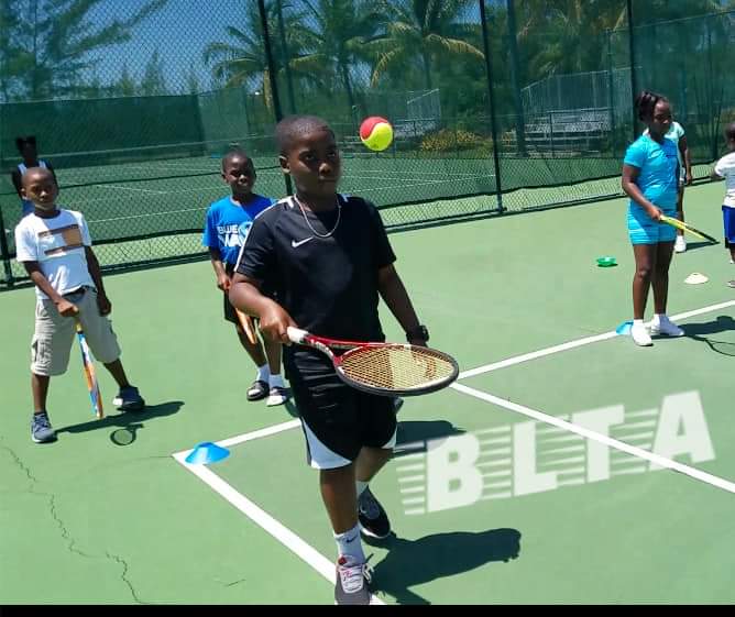 Play Tennis Jan 2020
